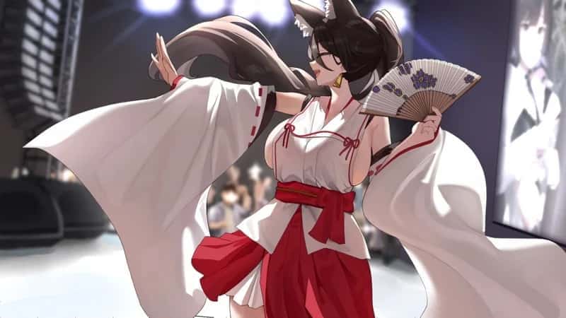 29岁的人妻想成为职业coser是否搞错了什么？游戏封面