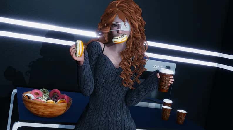 永恒世界|eternum