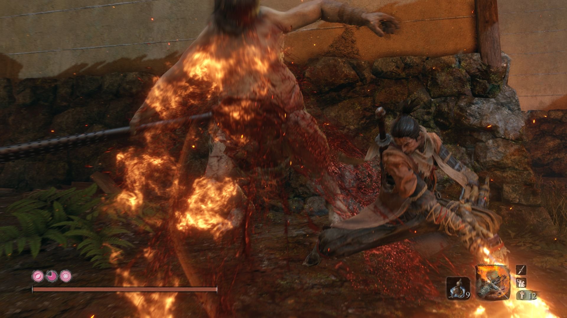 只狼：影逝二度 完整版 截图22