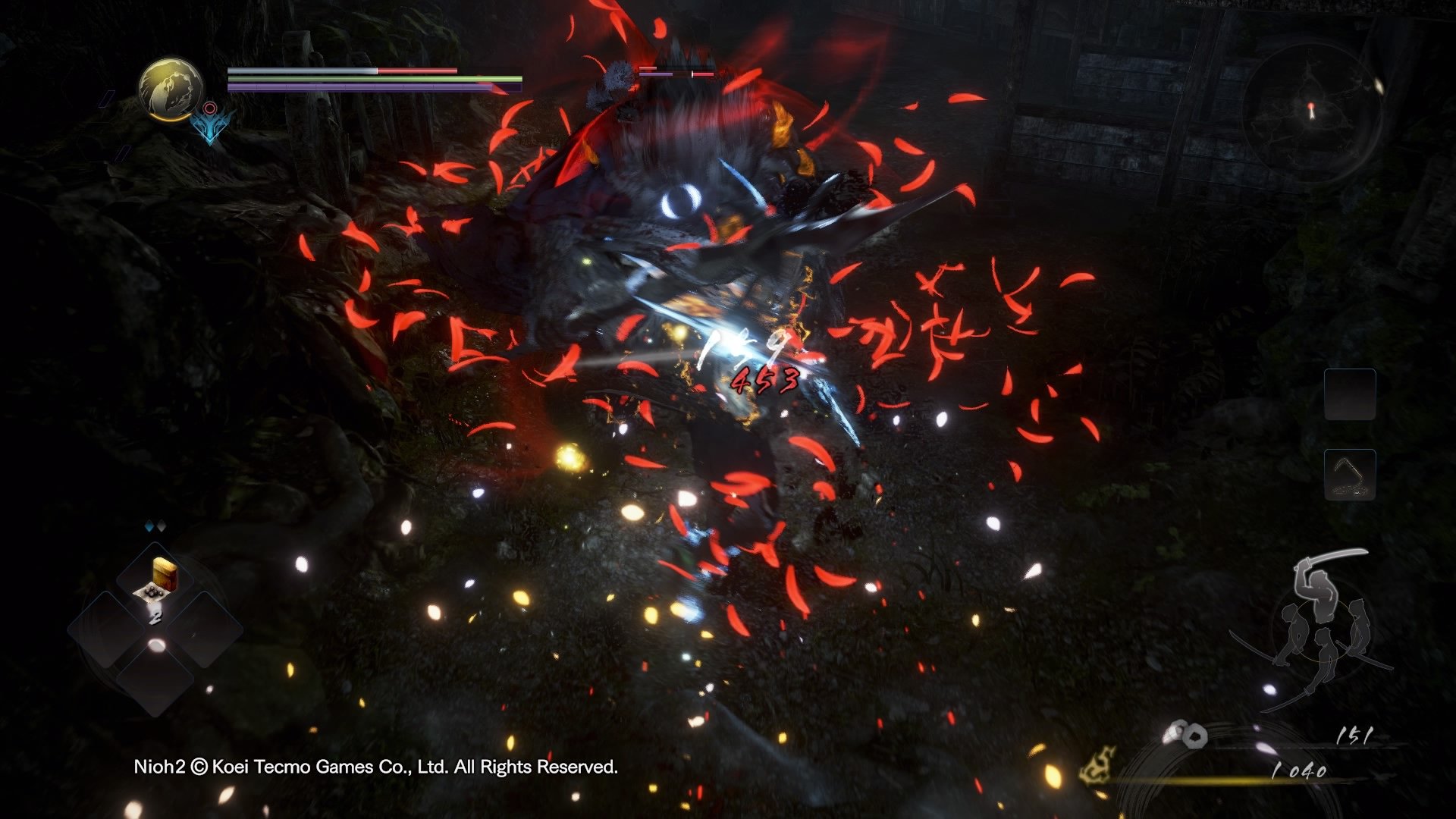 勇者斗恶龙11 重制版 截图3