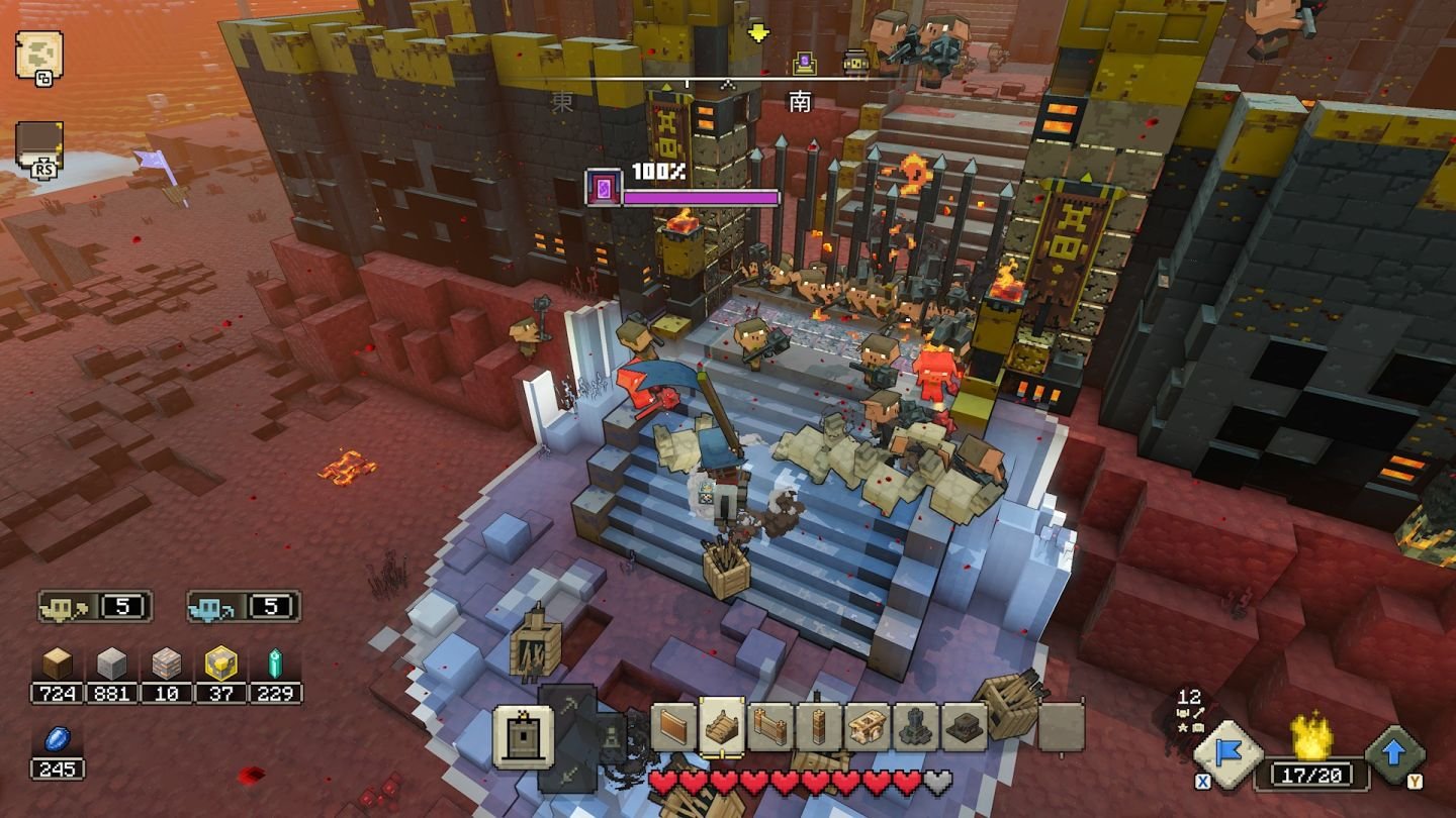 深岩银河 终极版 截图6