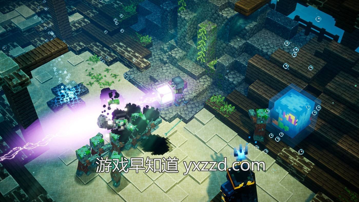 深岩银河 终极版 截图11