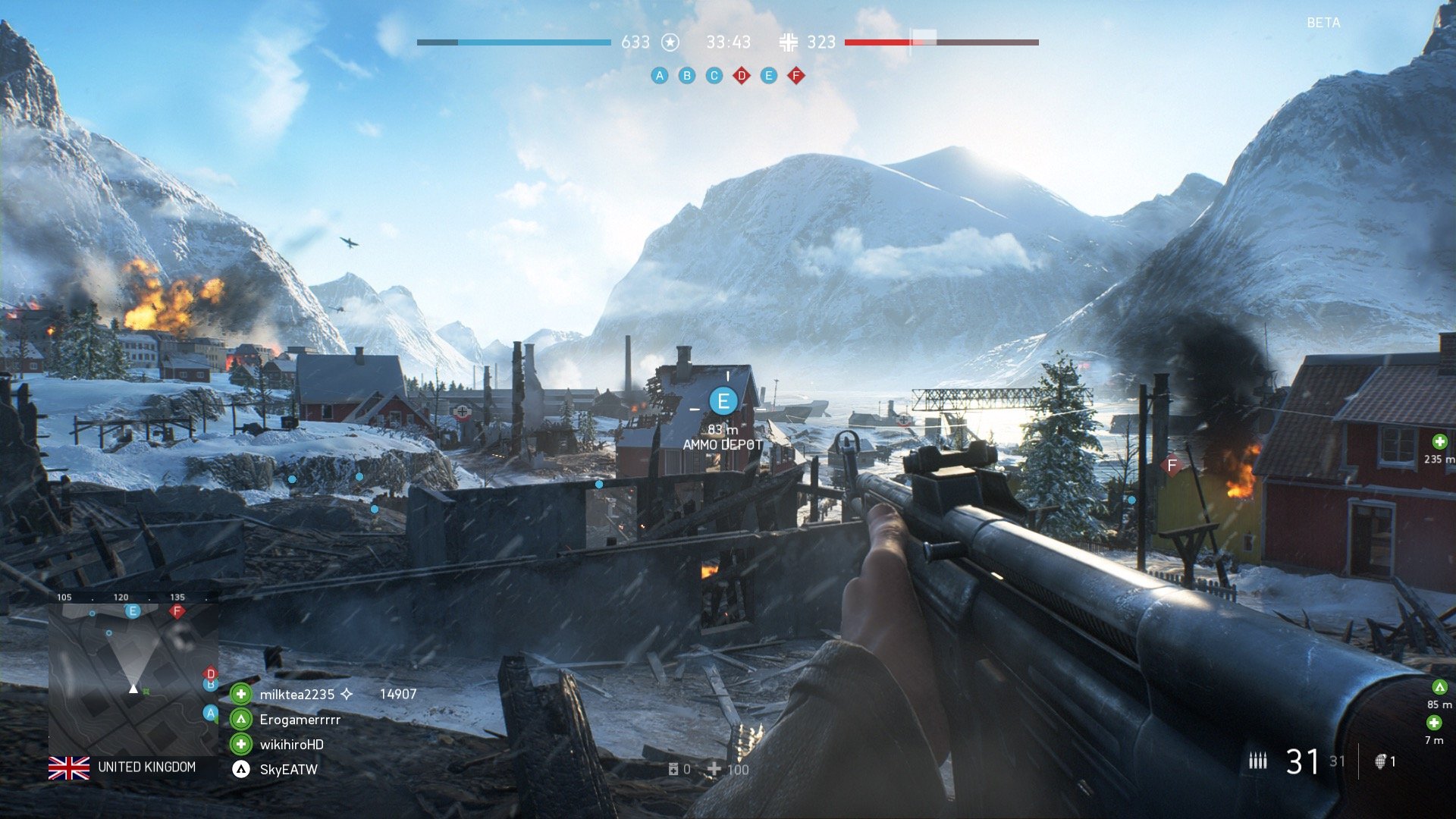 逃离塔科夫 重制版 截图10