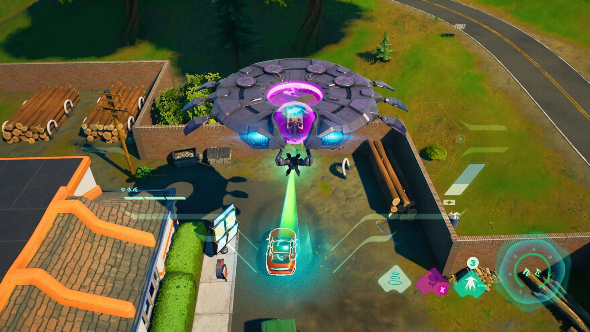 深岩银河 重制版 截图6