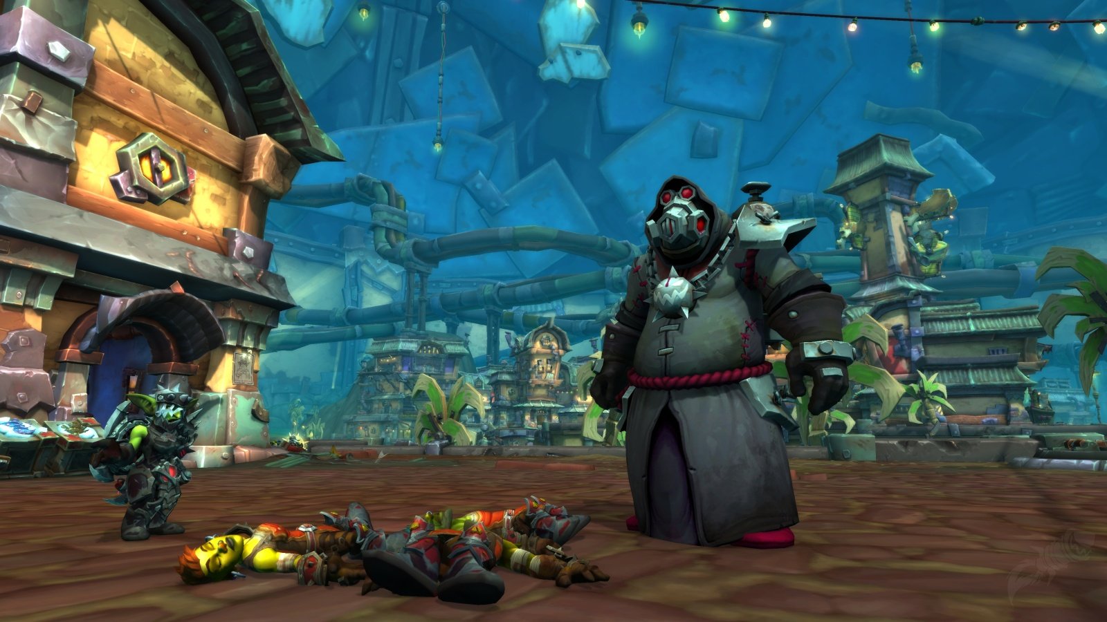 塞尔达传说：旷野之息 年度版 截图20