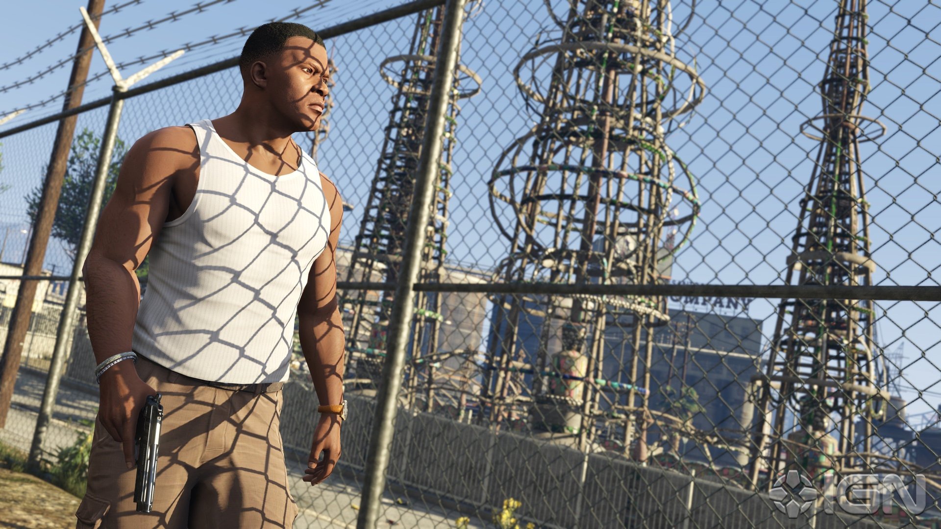 底特律：成为人类 终极版 截图11