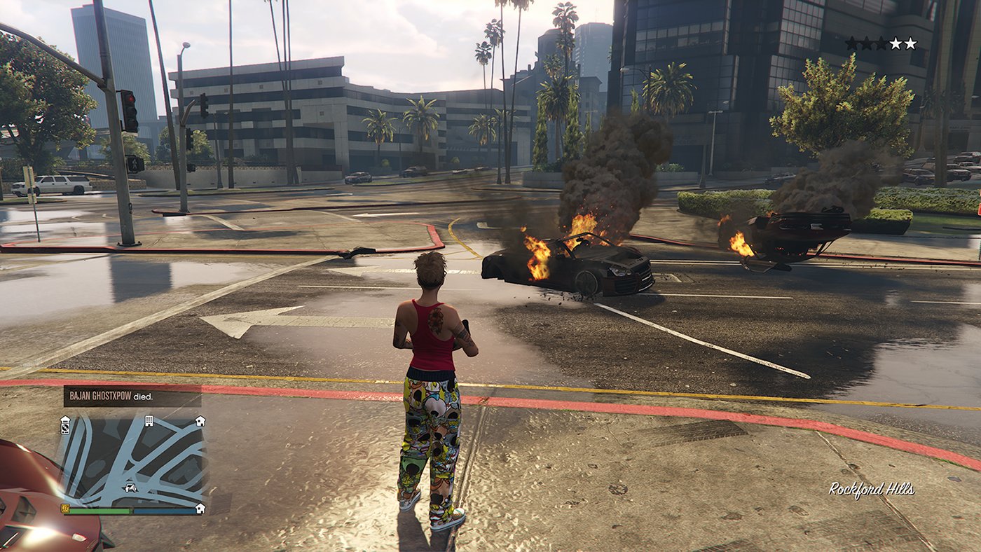 底特律：成为人类 终极版 截图12