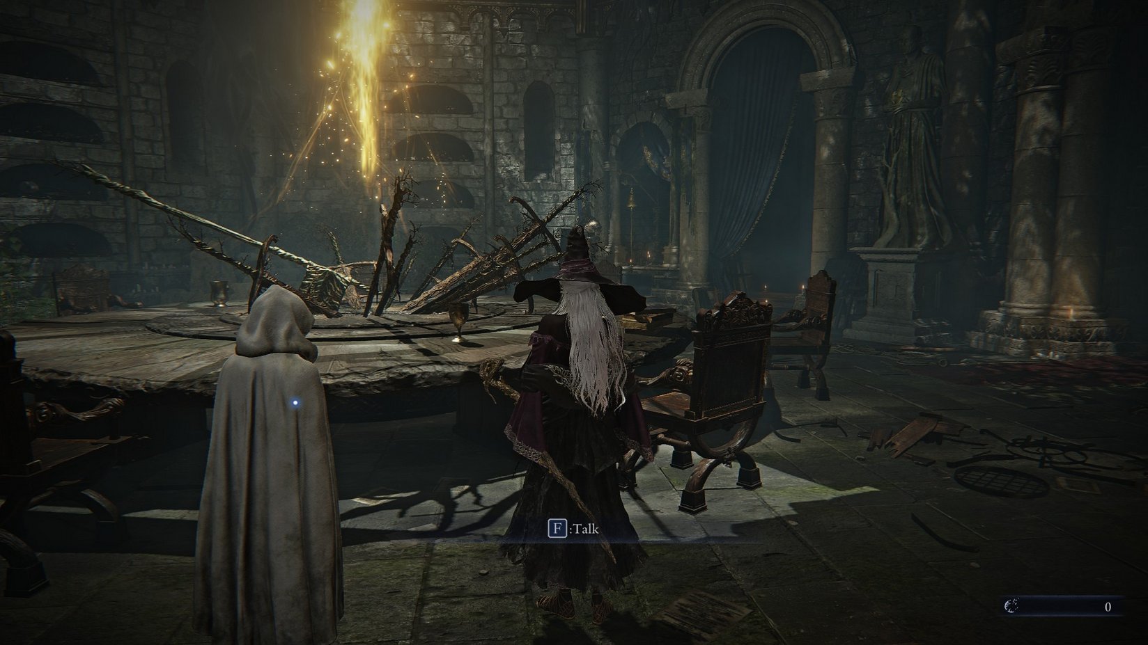 只狼：影逝二度 重制版 截图19