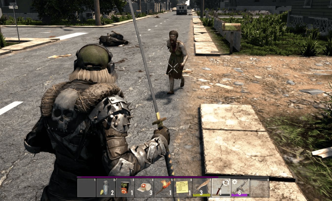 最后生还者2 豪华版 截图18