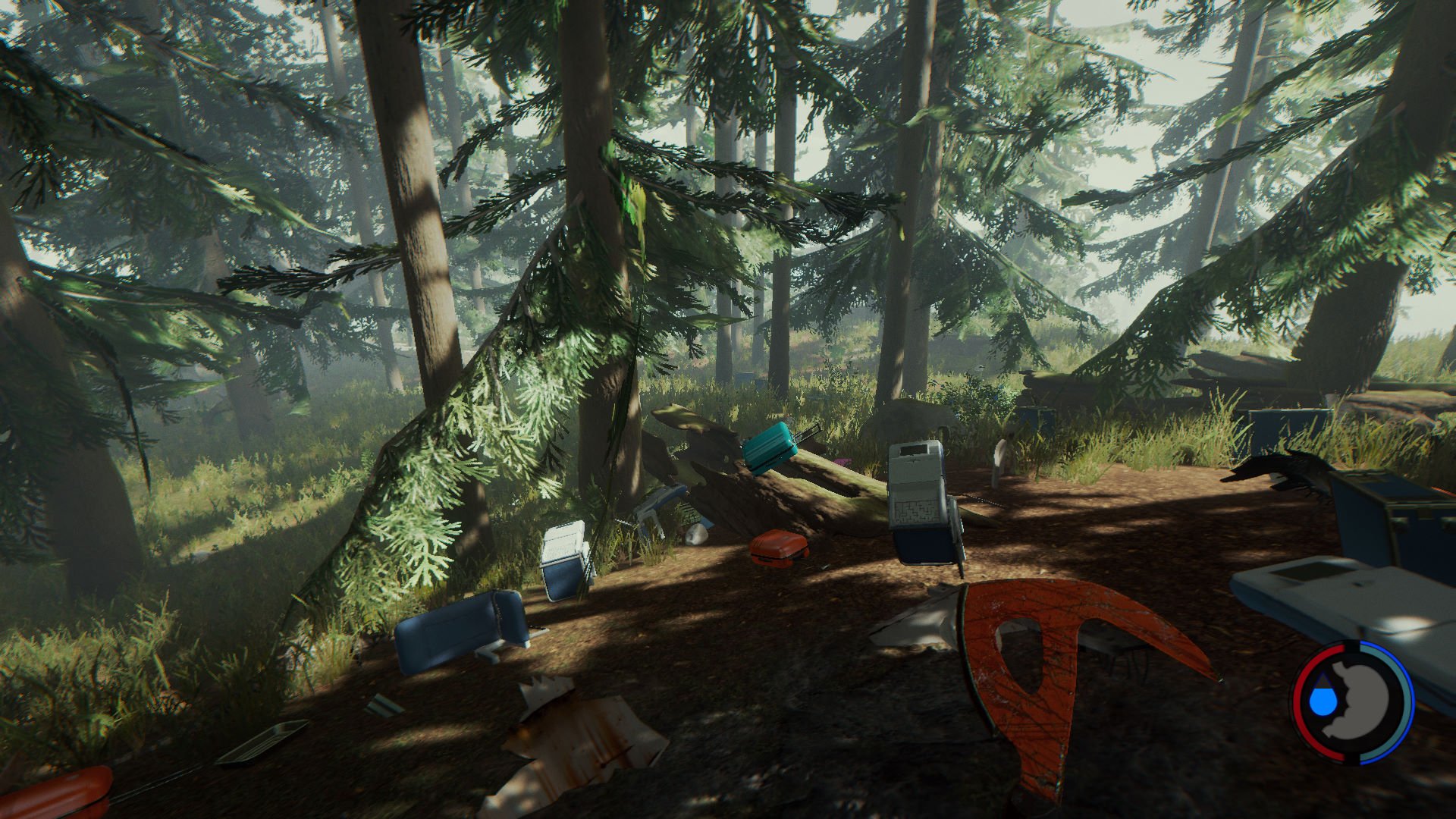 最后生还者2 豪华版 截图1