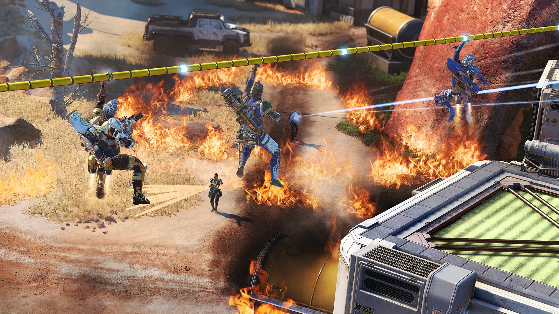 最后生还者2 豪华版 截图4