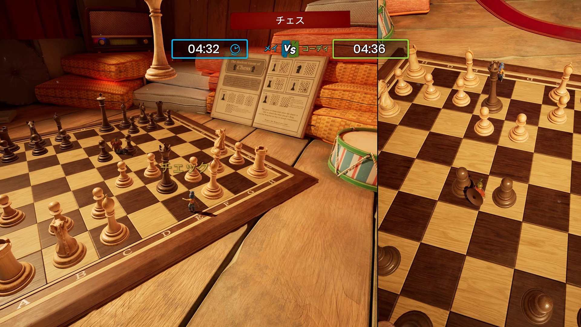 空洞骑士 截图15