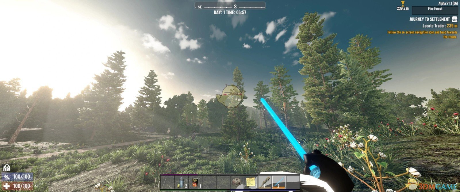 塞尔达传说：旷野之息 年度版 截图12