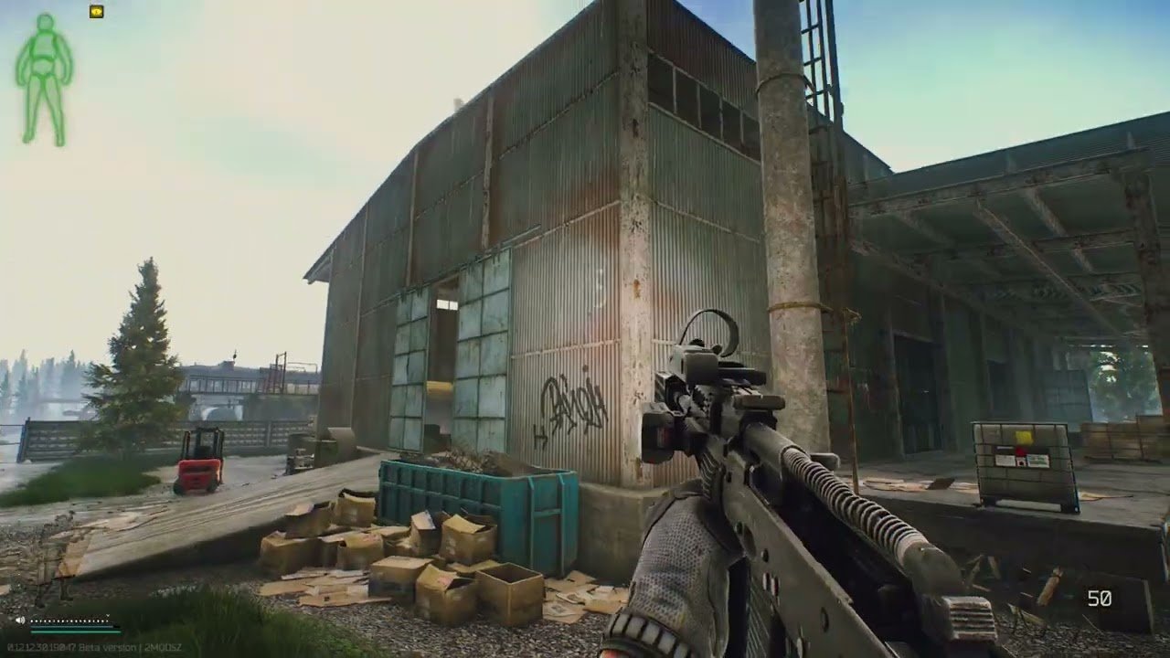 逃离塔科夫 重制版 截图15