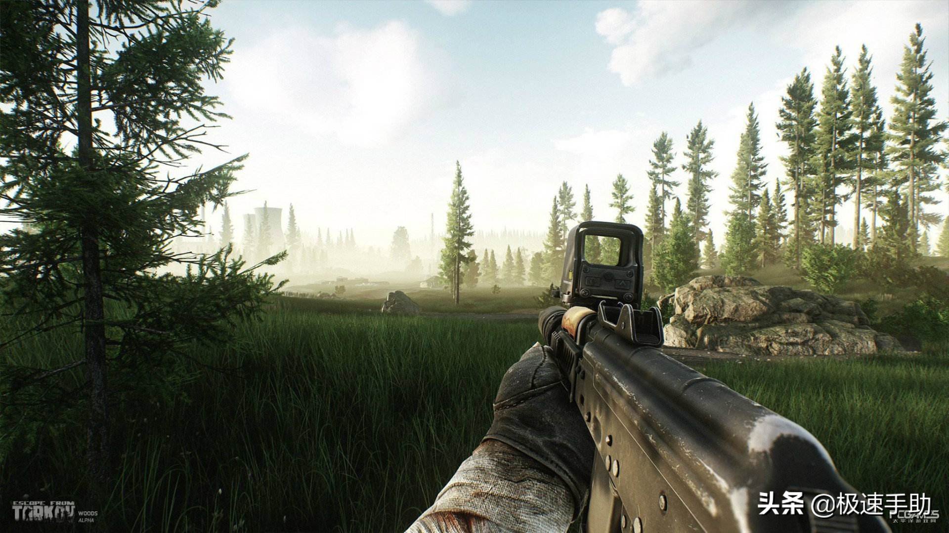 逃离塔科夫 重制版 截图20