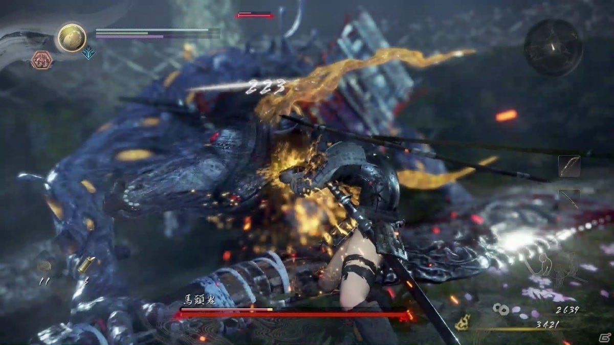 仁王2 终极版 截图6