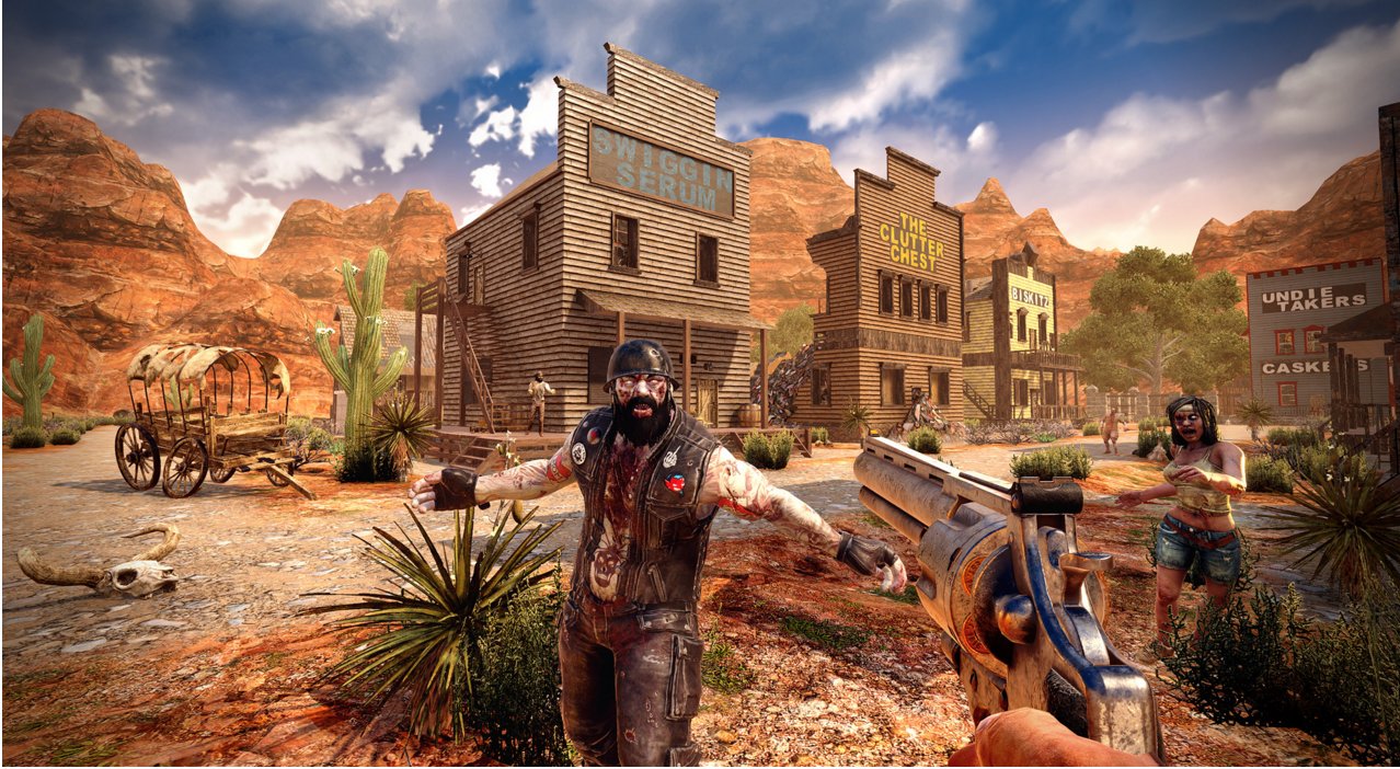 绝地求生 豪华版 截图3