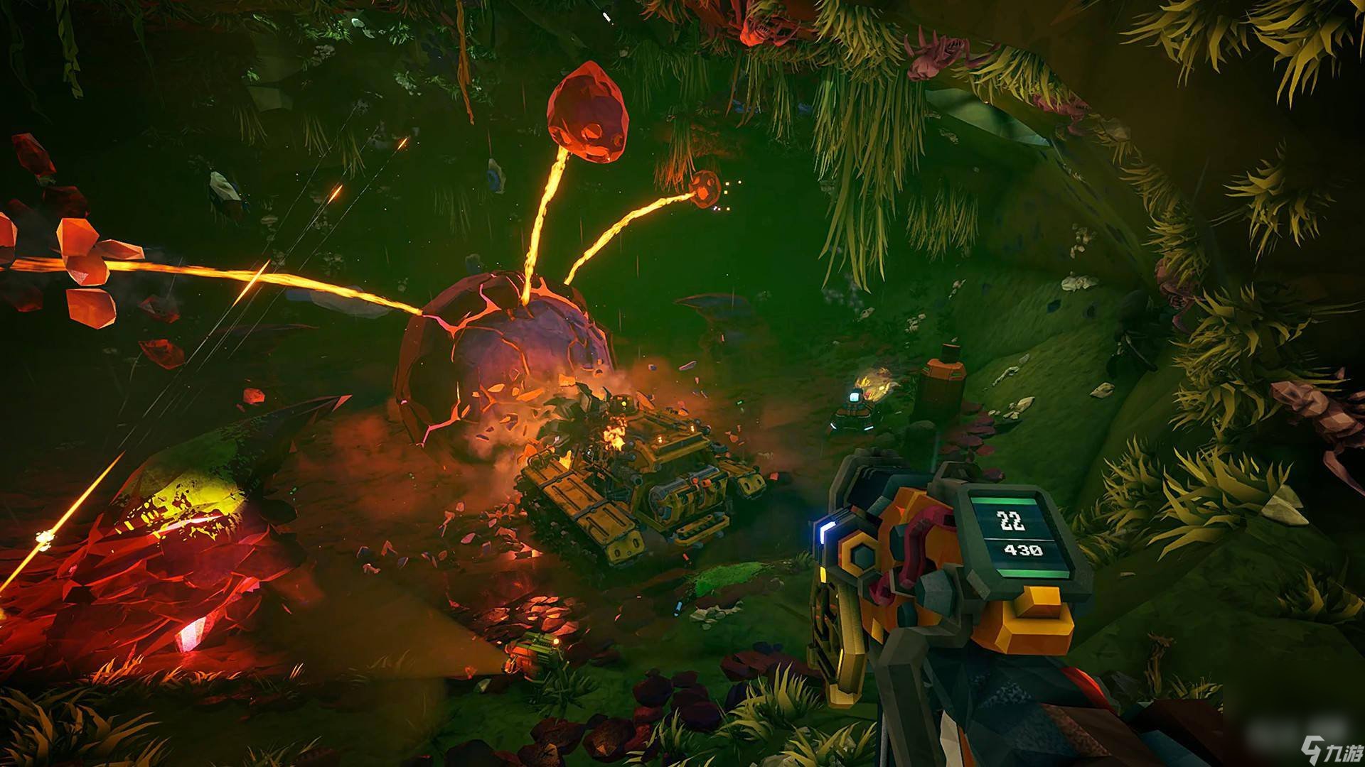 和平精英 终极版 截图4