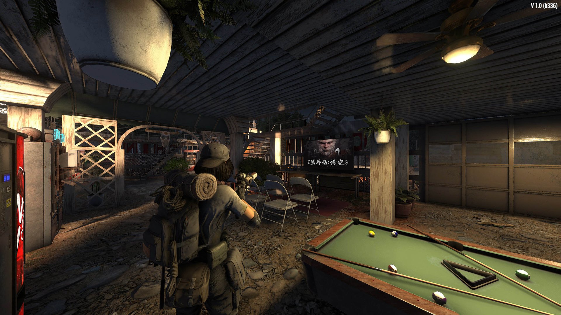 和平精英 终极版 截图6