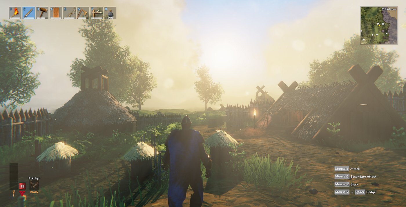 空洞骑士 截图11